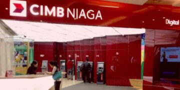 Bank CIMB Niaga Buyback Saham, Strategi Emiten Favorit Lo Kheng Hong